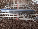 Samsung Dishwasher Bottom Rack DW80H9930 New Open Box. Fixed Price $105.00.