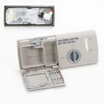 Kitchenaid Dishwasher Soap Detergent Dispenser W10224429 Fits Hundres Of Models. Fixed Price $70.39.