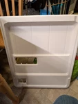 Whirlpool WPW10254547 Part Number W10254547: Inner Door For Maytag MDBS469PAB0. Fixed Price $50.00.