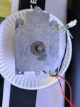 Samsung IC-77225SSDWB-1 Dishwasher Motor Oem. Fixed Price $59.99.