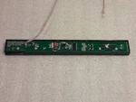 Used Good Viking Dishwasher User Interface 014071-000. Fixed Price $45.00.