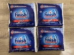4 Pack Finish Dishwasher Water Softener Salt For Bosch 1KG Each. Fixed Price $28.95.