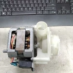 Ge Dishwasher Motor Part # 165D9003P002. Fixed Price $49.00.