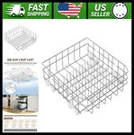 Whirlpool Kitchenaid Kenmore Dishwasher Bottom Rack Replacement Stainless Steel. Fixed Price $162.99.