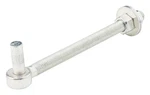 National Hardware N130-641 Heavy Gauge Bolt Zinc Plated Hook 3/4 X 10 In.. Fixed Price $21.40.