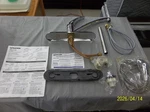 Moen 7600 Single Handle Kitchen Faucet Chrome. Fixed Price $59.99.