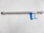 Sharkbite URSS3088FX18 Max Ptc 3/4" Fip 18" Stainless Water Heater Hose. Fixed Price $14.88.
