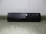 Whirlpool Dishwasher Control Panel Scuffs/scratches Part # W10021710. Fixed Price $70.00.