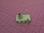 DD63-00096A -samsung Oem Dishwasher Cover Duct Nozzle. Fixed Price $34.99.