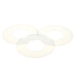 San Jamar Repl Gasket, LG/XL-(3) C2410 (#3.5) XC2422L-5 Genuine Oem. Fixed Price $38.44.