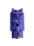 Lg MEG62279201 Dishrack Roller Bracket Used Oem Part From LDF7774ST Dishwasher. Fixed Price $8.00.