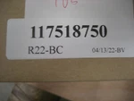 New Oem Electrolux Frigidaire 117518750 Control Assy Hcs. Fixed Price $75.00.