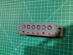 Frigidaire 154492101 Dishwasher Push Button Switch AZ164201 NR398. Fixed Price $18.99.