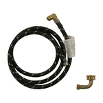 Whirlpool W10278635RP Dishwasher Hose-fill 4396897RP 1550312 19950153 4396341.... Fixed Price $42.25.