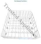 Oem Frigidaire Dishwasher Lower Dishrack Part # 154319706. Fixed Price $84.45.