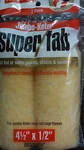 Wooster 1/2" X Jumbo-koter Super/fab Pack Rollers RR301-4 Lot Of 6. Fixed Price $28.00.