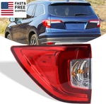 Lh Outer Tail Light Assembly Compatible With 2019-2022 Honda Pilot Rear Br. Fixed Price $168.17.