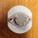 Oem Samsung Dishwasher Thermostat & Cover DD81-02263A DD81-02261A DW80R2031US/00. Fixed Price $17.56.