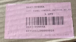 DD97-00466A Samsung Dishwasher Touchpad Panel. Fixed Price $85.00.