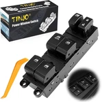 Tinjo Power Window Control Switch Fit For 2013-2015 Subaru Outback, Replace Oem. Fixed Price $9.00.