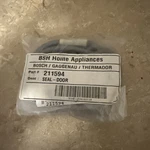 Bosch/thermador/gaggenau 00211594 Seal-door. Fixed Price $115.00.