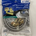 Eastman Dishwasher Installation Kit, 3/8 Inch Compression, Mip Elbow.... Fixed Price $10.00.