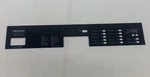 Miele Dishwasher Control Panel Deep Black Sc 5577590. Fixed Price $65.00.