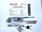 Crescor Ltch Kit With Key 1006-128-K1 Nip. Fixed Price $150.00.