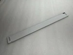 Genuine White Kitchenaid Dishwasher Toe Kick Kenmore Whirlpool Etc. Fixed Price $7.32.