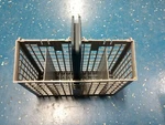 Samsung Dishwasher Silverware Basket Oem DD97-00250A DD82-01112A DD61-0052A. Fixed Price $19.49.