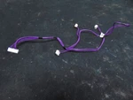 Whirlpool Dishwasher WDTA50SAKZ Wire Harness W11084845. Fixed Price $12.95.