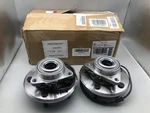Tucarest 515126 X2 (pair) Front Wheel Bearing And Hub Assembly *read Description. Fixed Price $74.99.