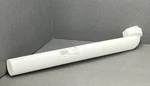 Keeney 1-1/2 X 15 White Plastic Waste Arm 104AWK In.- 133 New.. Fixed Price $15.08.