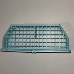 Vintage Kitchenaid Dishwasher KDSS-21A Turquoise Rare Mini Basket 83696. Fixed Price $20.30.