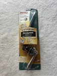 Korky Strongarm Universal Brushed Nickel Tank Lever With Faucet Style Handlenew. Fixed Price $19.00.
