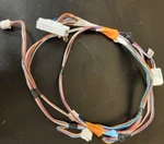 Ge Dishwasher Dc Harness WD21X26860 For GDF530PSM5SS Free Ship Used. Fixed Price $15.96.