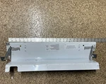 Amazing Condition Oem Asko Dishwasher Guard Plate 8078008 W/clipw. Fixed Price $59.97.