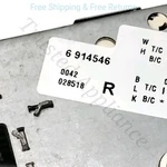 Maytag Dishwasher Timer Part # 914546. Fixed Price $18.73.