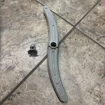 Bosch SUX33A05UC-22 Upper Spray Arm Parts Only Two. Fixed Price $45.00.