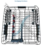 Ge Dishwasher Upper Rack WD28X22843, WD22X10089, WD21X20309, WD28X30227. Fixed Price $110.25.