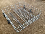 WD28X30219 Ge Dishwasher Top Upper Dishrack Hotpoint WD28X24397. Fixed Price $39.95.