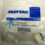 On/off Rocker Switch Maytag 74010225. Fixed Price $28.66.