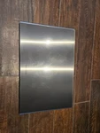 Fisher Paykel Dishwasher Drawer Front Upper Large DD24DCTX7 Used Stainless Steel. Fixed Price $35.00.