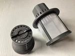 WD12X25995 Oem Ge Dishwasher Fine Filter Assembly Hotpoint. Fixed Price $10.95.