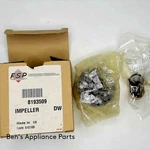 Brand New Oem Whirlpool Dishwasher Impeller & Seal Kit 8193509. Fixed Price $69.99.