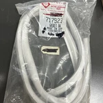 Whirlpool/fsp Part# 717923 Dishwasher Gasket (G5F). Fixed Price $20.00.