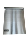 Viking Dishwasher Outer Door Panel 060166-000 With Handle 060160-000. Fixed Price $169.96.