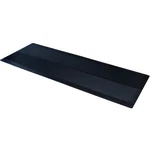Climatex Indoor/outdoor Rubber Runner Mat, 120"L 27"W 0.1"TH, Black. Fixed Price $60.18.