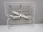Maytag Dishwasher Upper Rack, Gray (21" X 20 1/4") 99002742 WPW10243301 Asmn. Fixed Price $135.00.