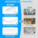 Upgraded 242126602 Refrigerator Door Bin Shelf Replacement For Frigidaire She.... Fixed Price $31.95.